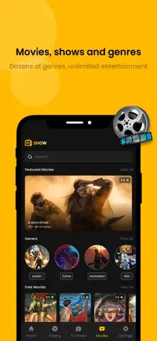 sonyliv-mod Movies and shows